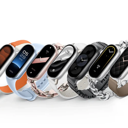 Xiaomi Smart Band 9 | Tu Estilo, Tu ritmo