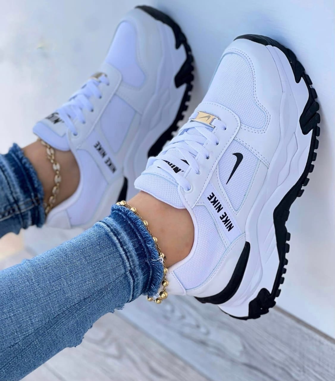 Nike Tractor Dama