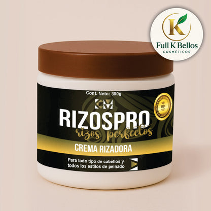 RIZOS PRO - Rizos Definidos y Perfectos en minutos!