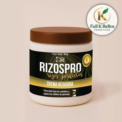 RIZOS PRO - Rizos Definidos y Perfectos en minutos!