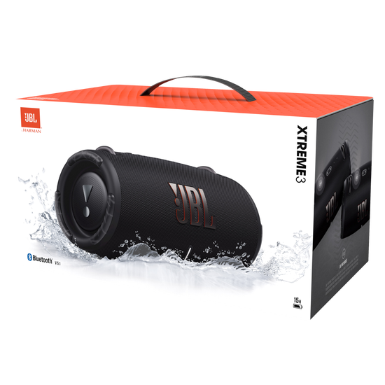 🔊 JBL Xtreme 3 Audio de Alta Calidad y Máxima Potencia