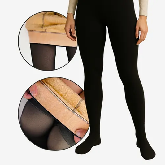 ❄️Medias Térmicas Control Abdomen y Push Up 220 gramos