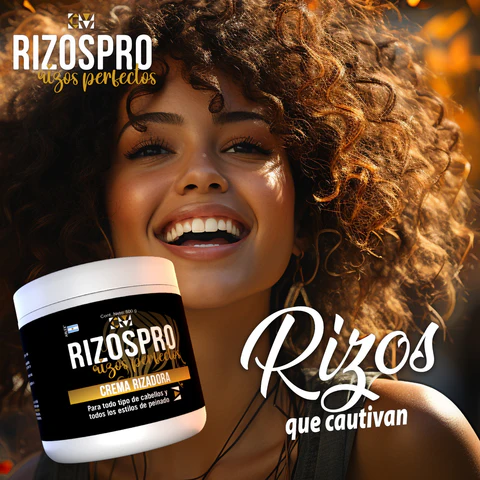 RIZOS PRO - Rizos Definidos y Perfectos en minutos!