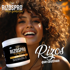 RIZOS PRO - Rizos Definidos y Perfectos en minutos!